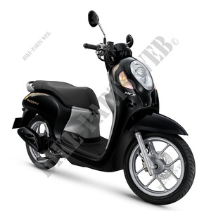 110 SCOOPY 2022 ACF110CBTN_2CA